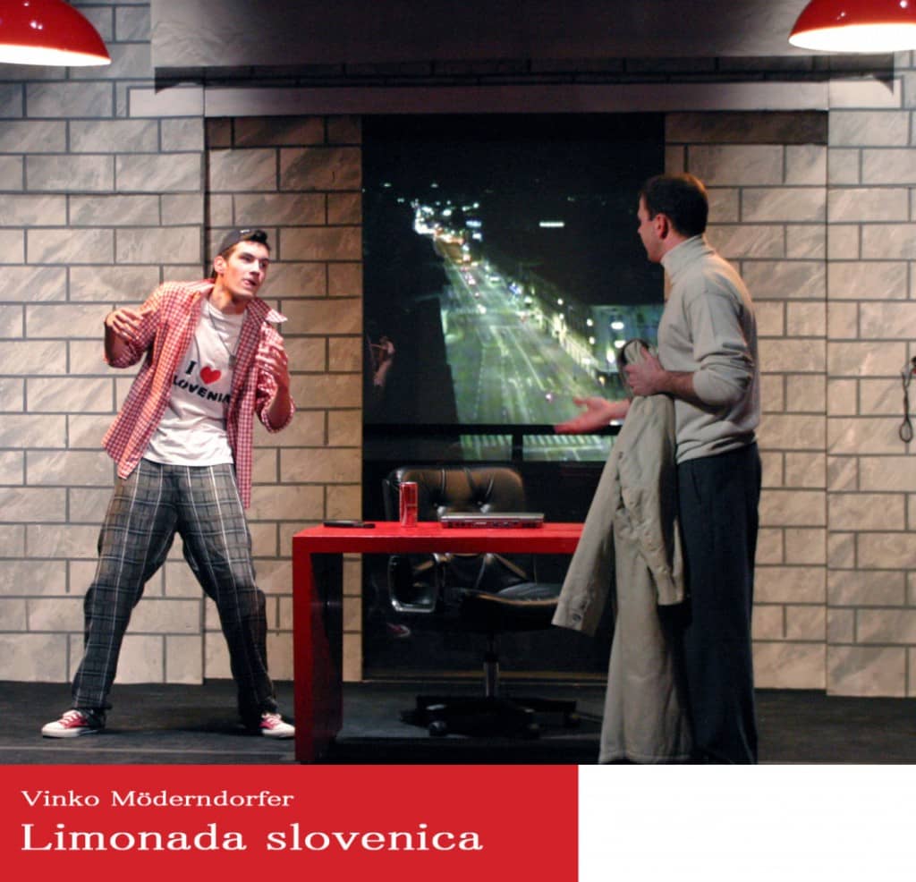 Limonada slovenica – sezona 2011/2012