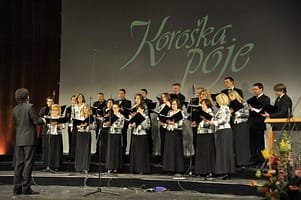 MePZ – Koroška poje 2018 na RTV SLO1