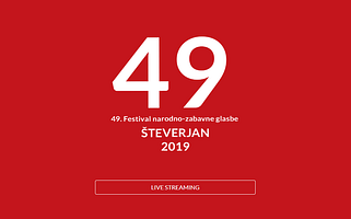 49. festival Števerjan 2019 – Streaming live