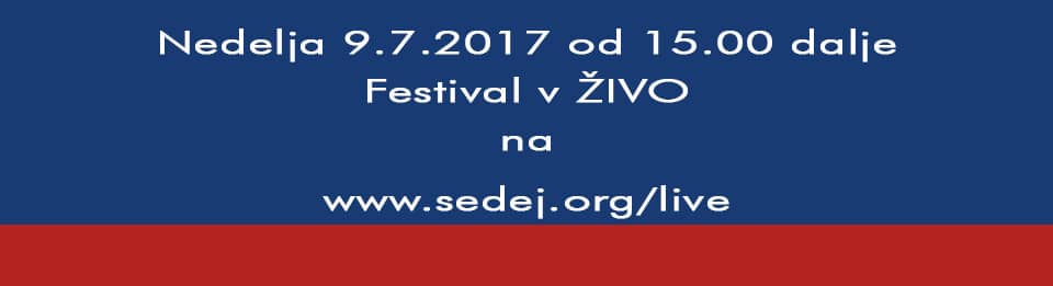 Finalisti 47. Festivala narodno-zabavne glasbe “Števerjan 2017”