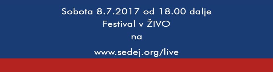 Festival 2017 – Nastopajoči ansambli
